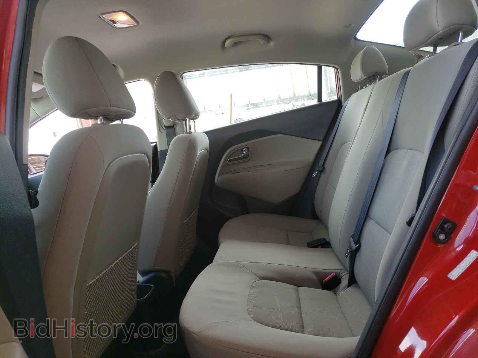 2017 KIA RIO - VIN: KNADM4A36H6037212 - Фото 6
