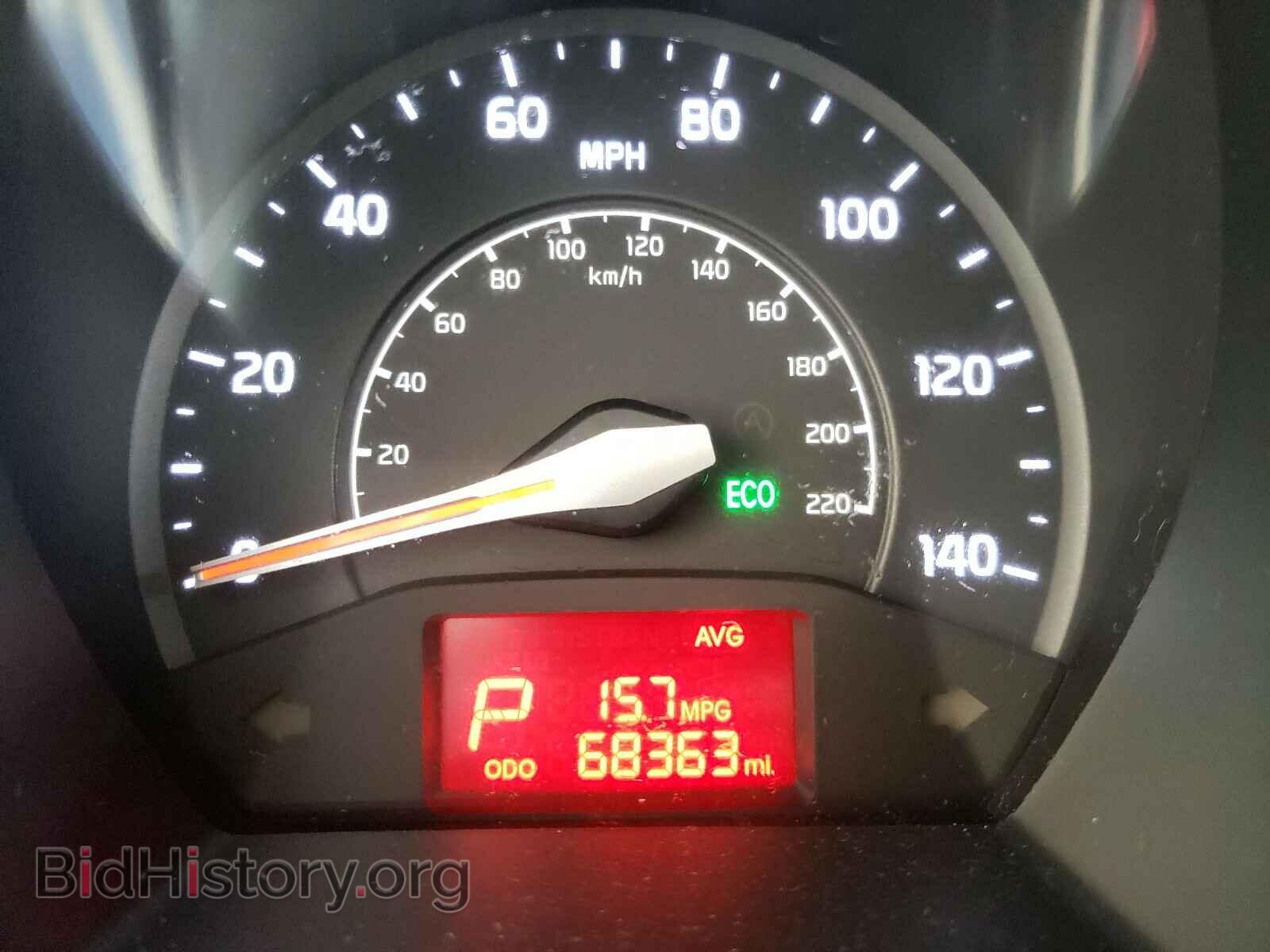 2017 KIA RIO - VIN: KNADM4A36H6037212 - Фото 8
