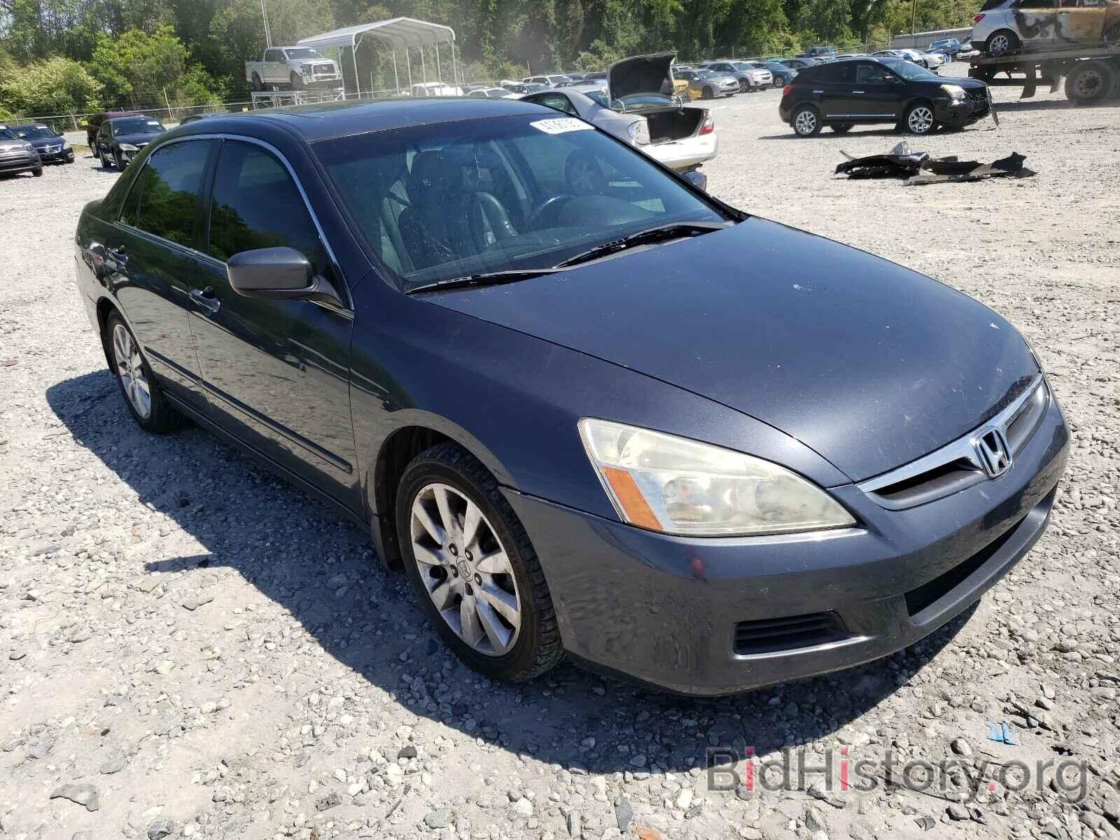 Photo 1HGCM66576A032942 - HONDA ACCORD 2006