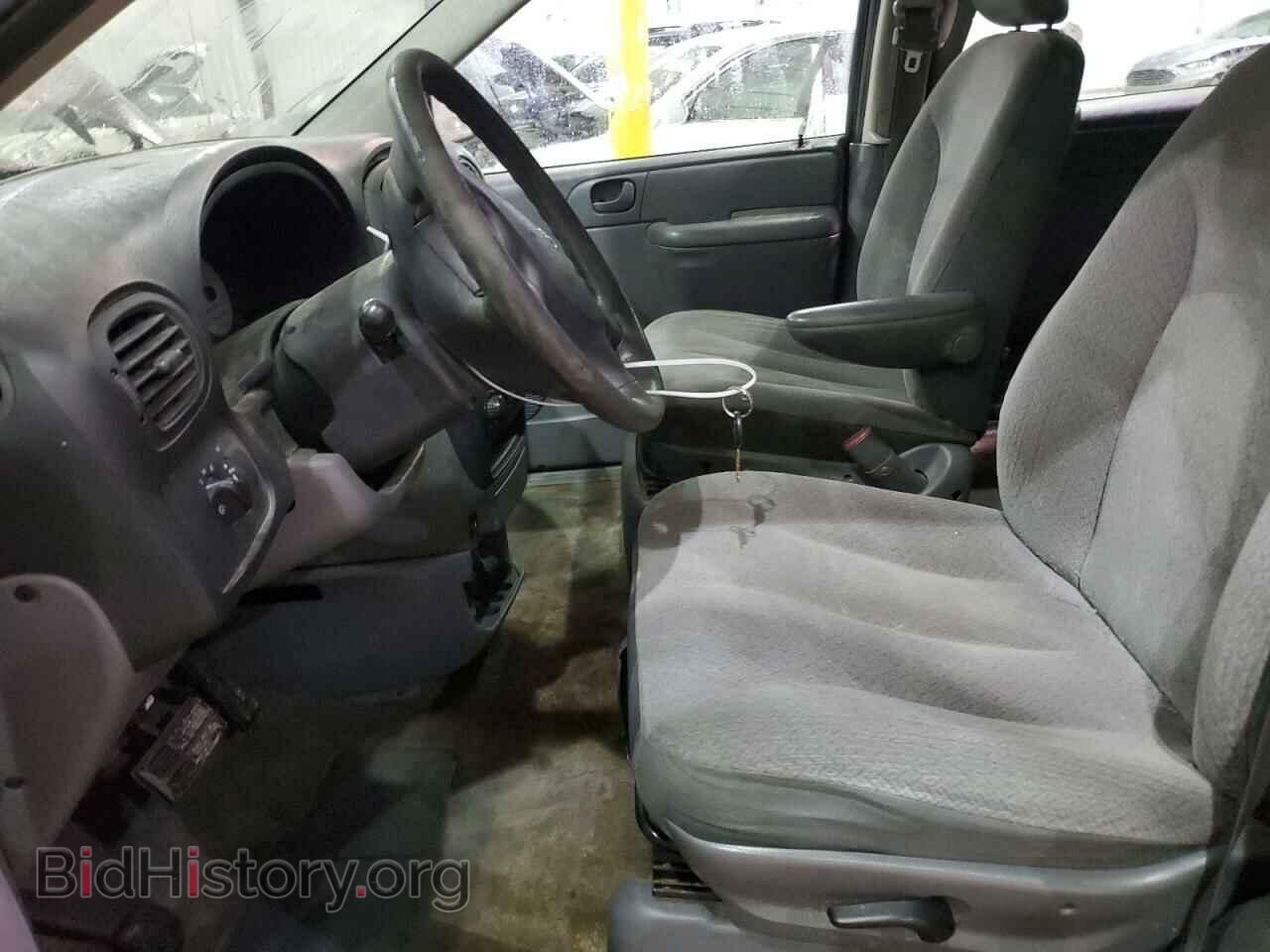 2007 DODGE All Models - VIN: 1D4GP25R27B101877 - Photo 7