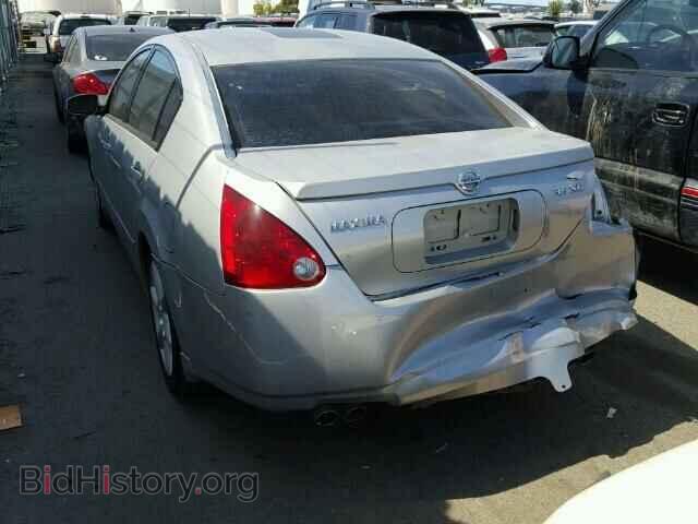 2005 NISSAN MAXIMA - VIN: 1N4BA41E95C824064 - Фото 3