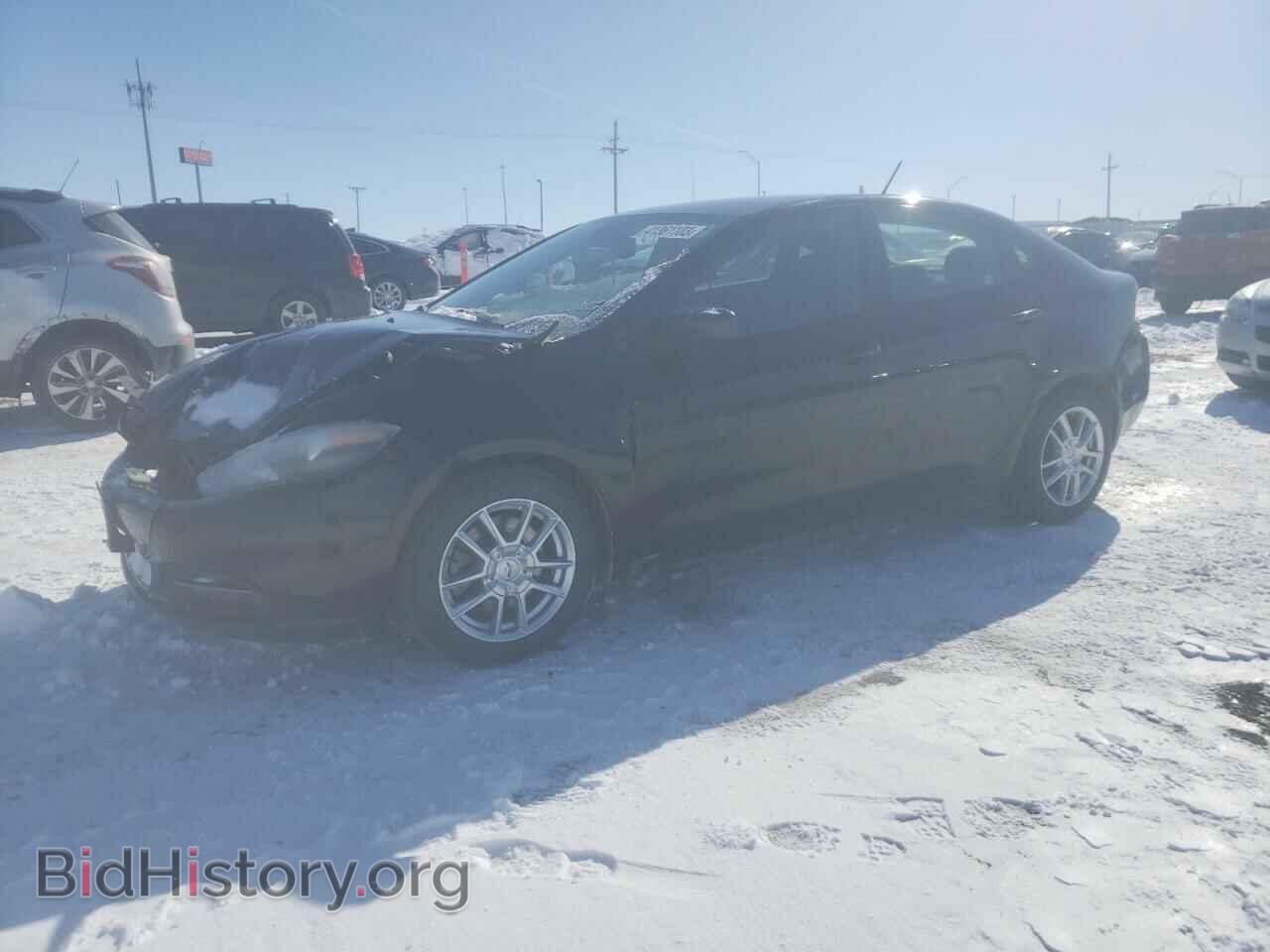 Photo 1C3CDFBB7FD264938 - DODGE DART 2015