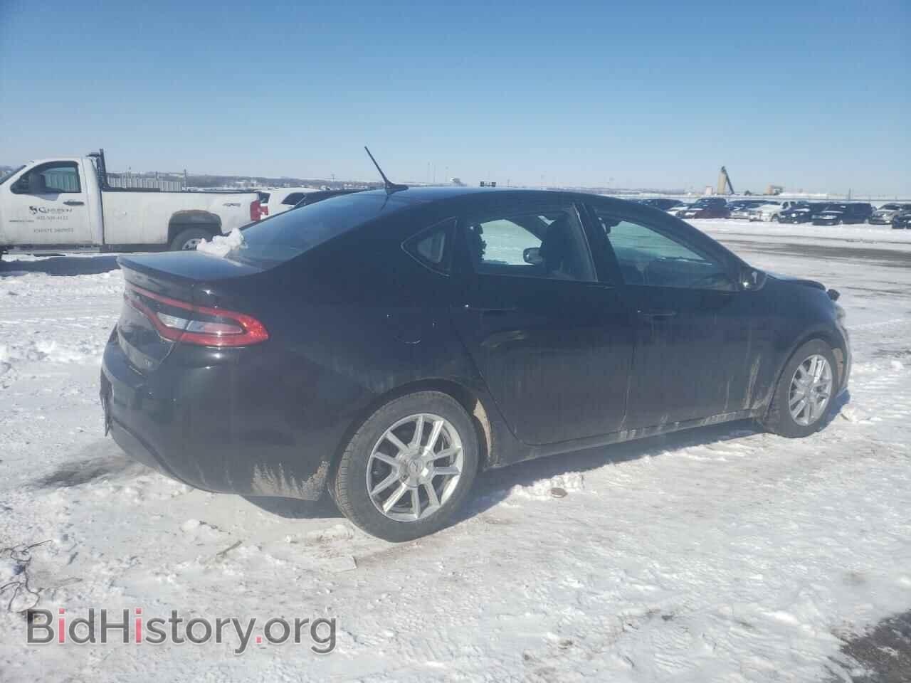 2015 DODGE DART - VIN: 1C3CDFBB7FD264938 - Фото 3