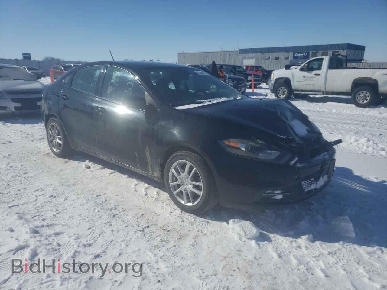 2015 DODGE DART - VIN: 1C3CDFBB7FD264938 - Фото 4