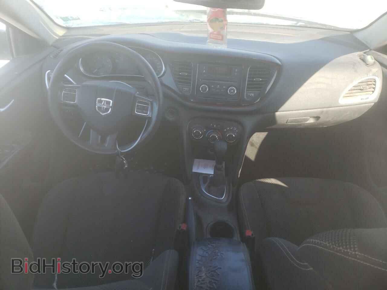 2015 DODGE DART - VIN: 1C3CDFBB7FD264938 - Фото 8
