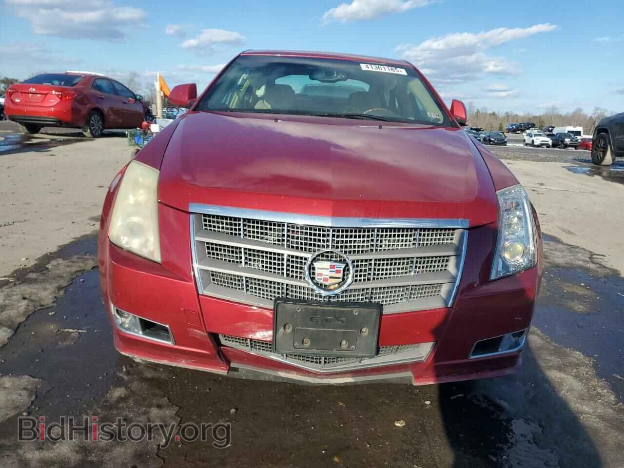 2010 CADILLAC CTS - VIN: 1G6DS5EV8A0101708 - Photo 5
