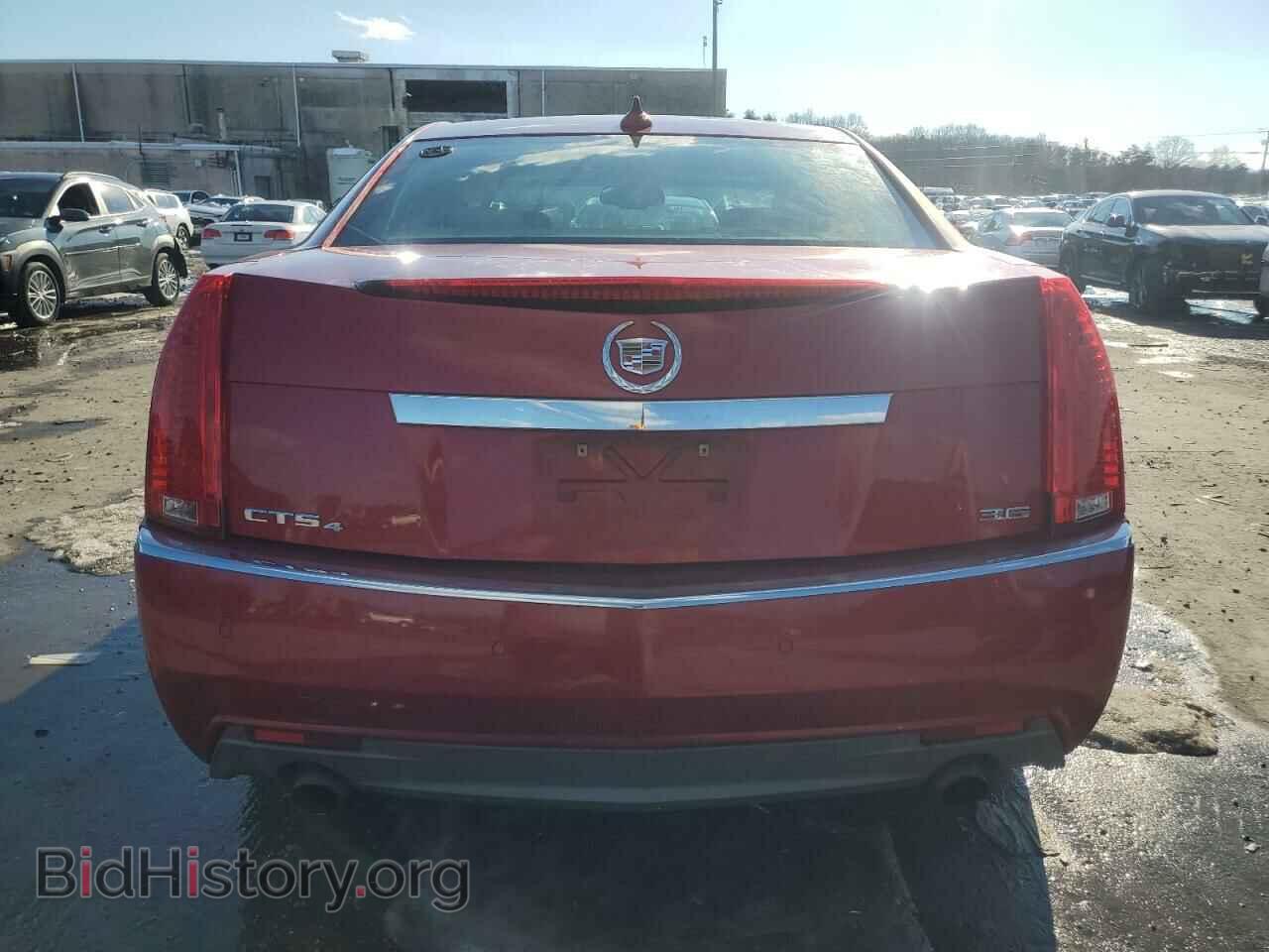 2010 CADILLAC CTS - VIN: 1G6DS5EV8A0101708 - Photo 6