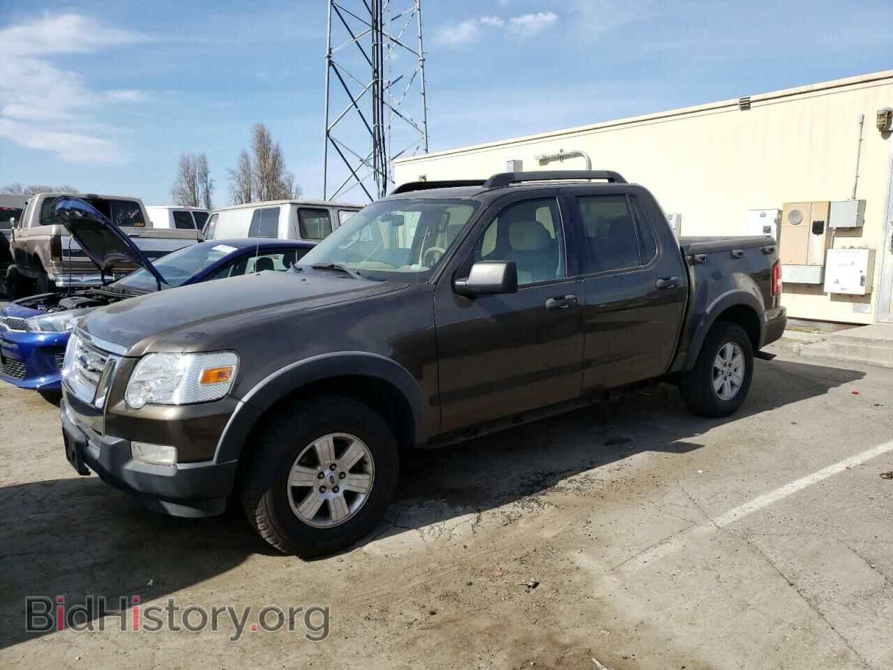 Photo 1FMEU31E48UA17664 - FORD EXPLORER 2008