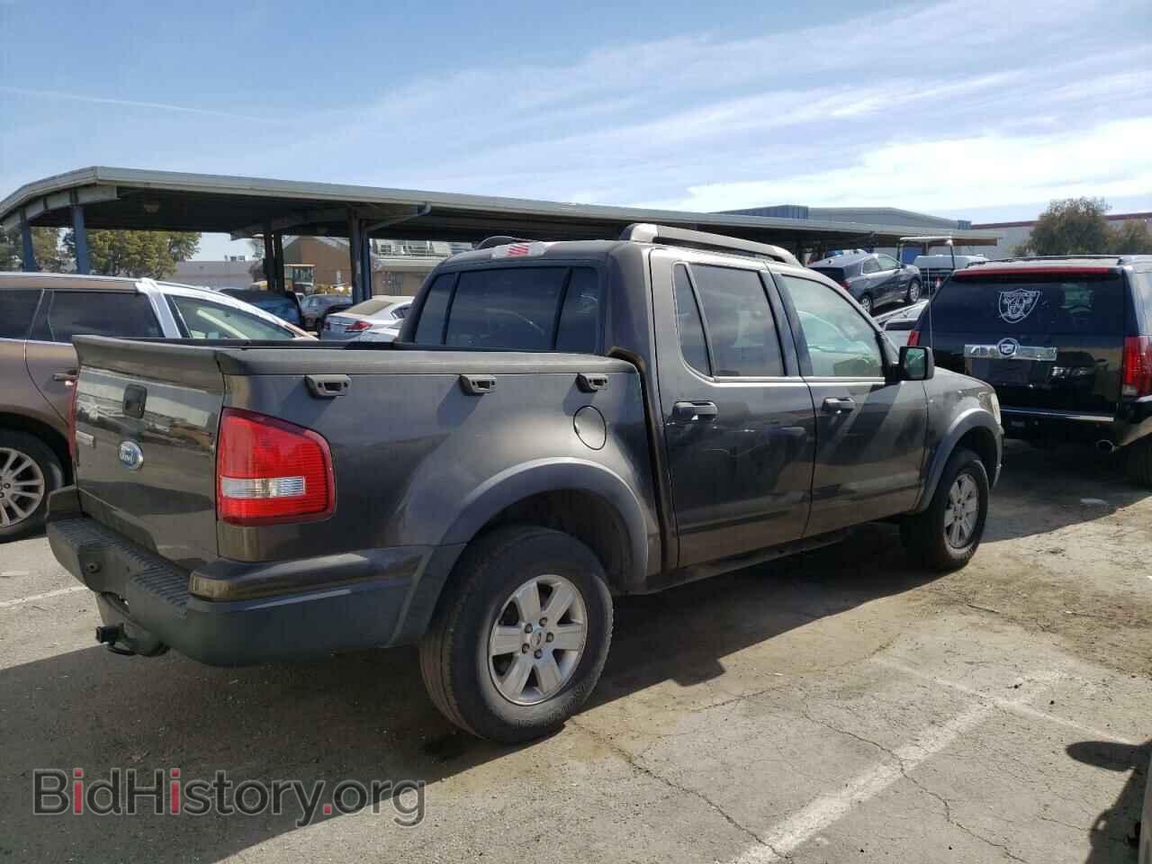 2008 FORD EXPLORER - VIN: 1FMEU31E48UA17664 - Фото 3