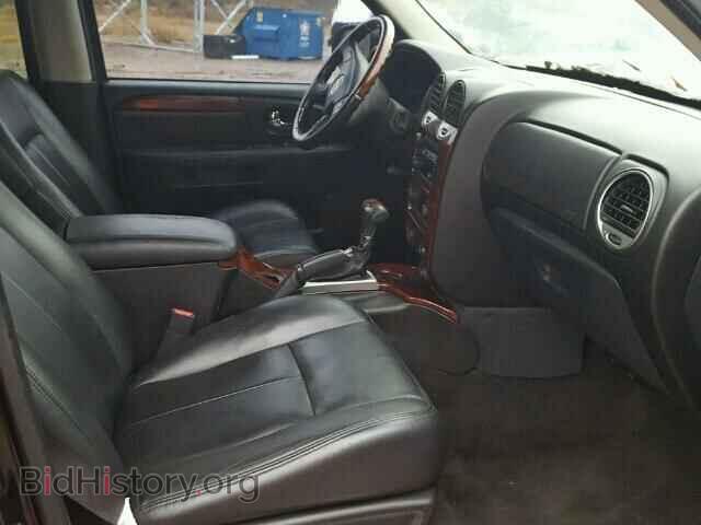 2006 GMC ENVOY - VIN: 1GKES63M462314320 - Фото 5