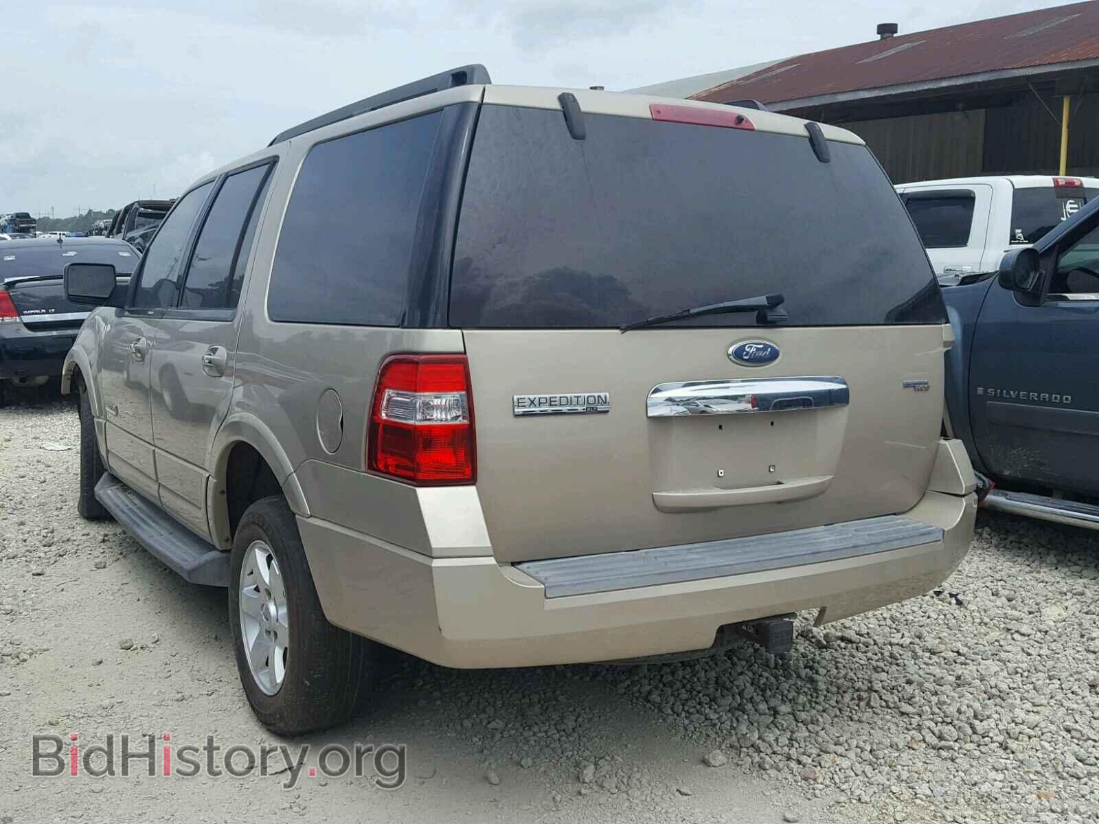 2008 FORD EXPEDITION - VIN: 1FMFU15578LA08904 - Фото 3