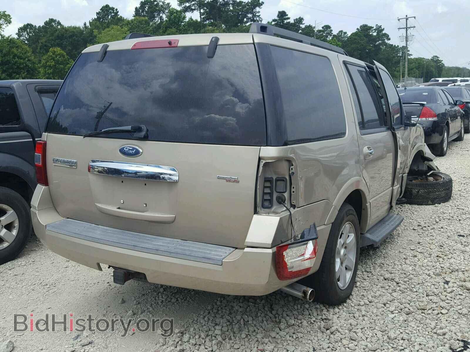 2008 FORD EXPEDITION - VIN: 1FMFU15578LA08904 - Фото 4