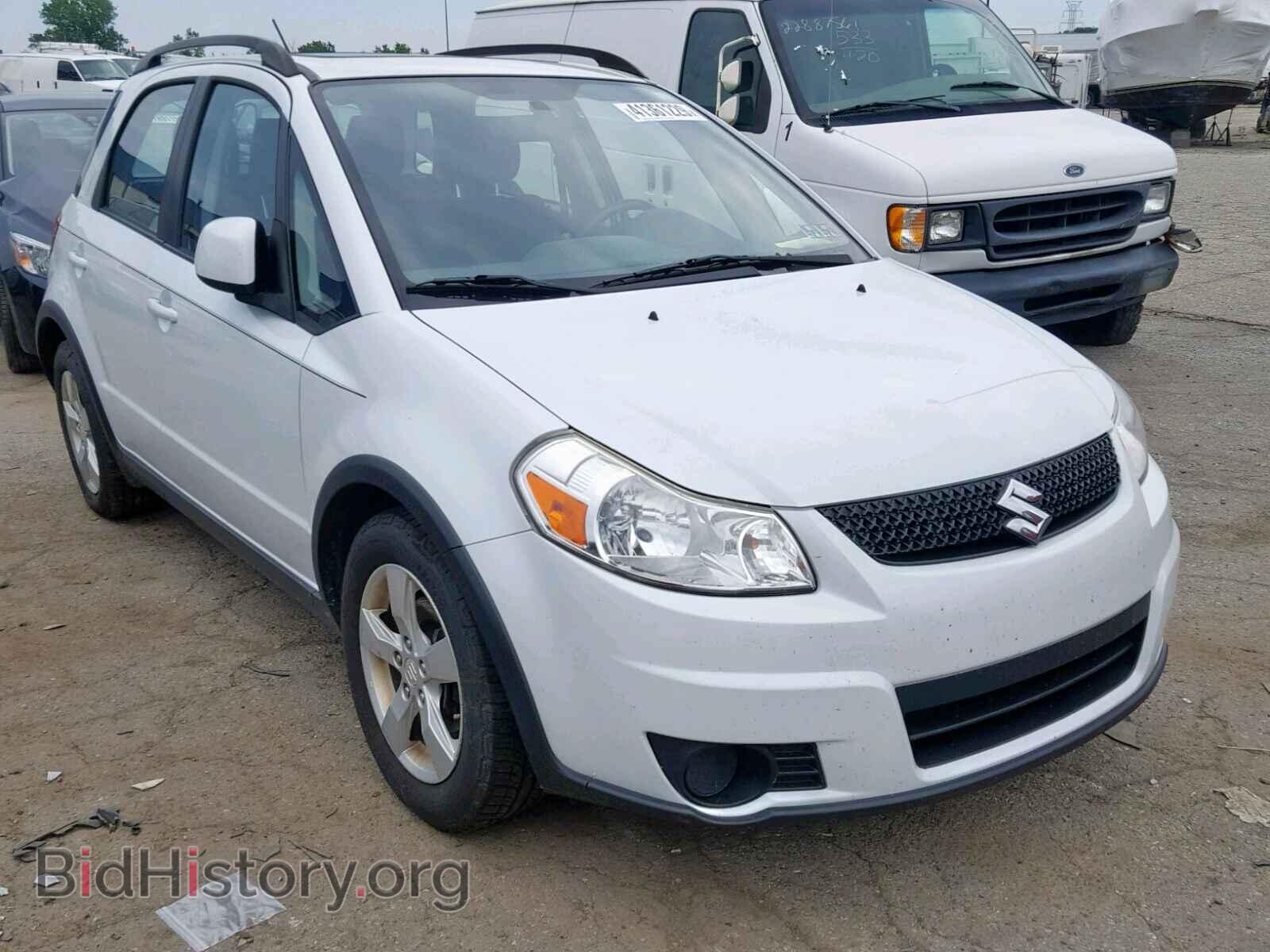 Photo JS2YB5A33C6301811 - SUZUKI SX4 2012