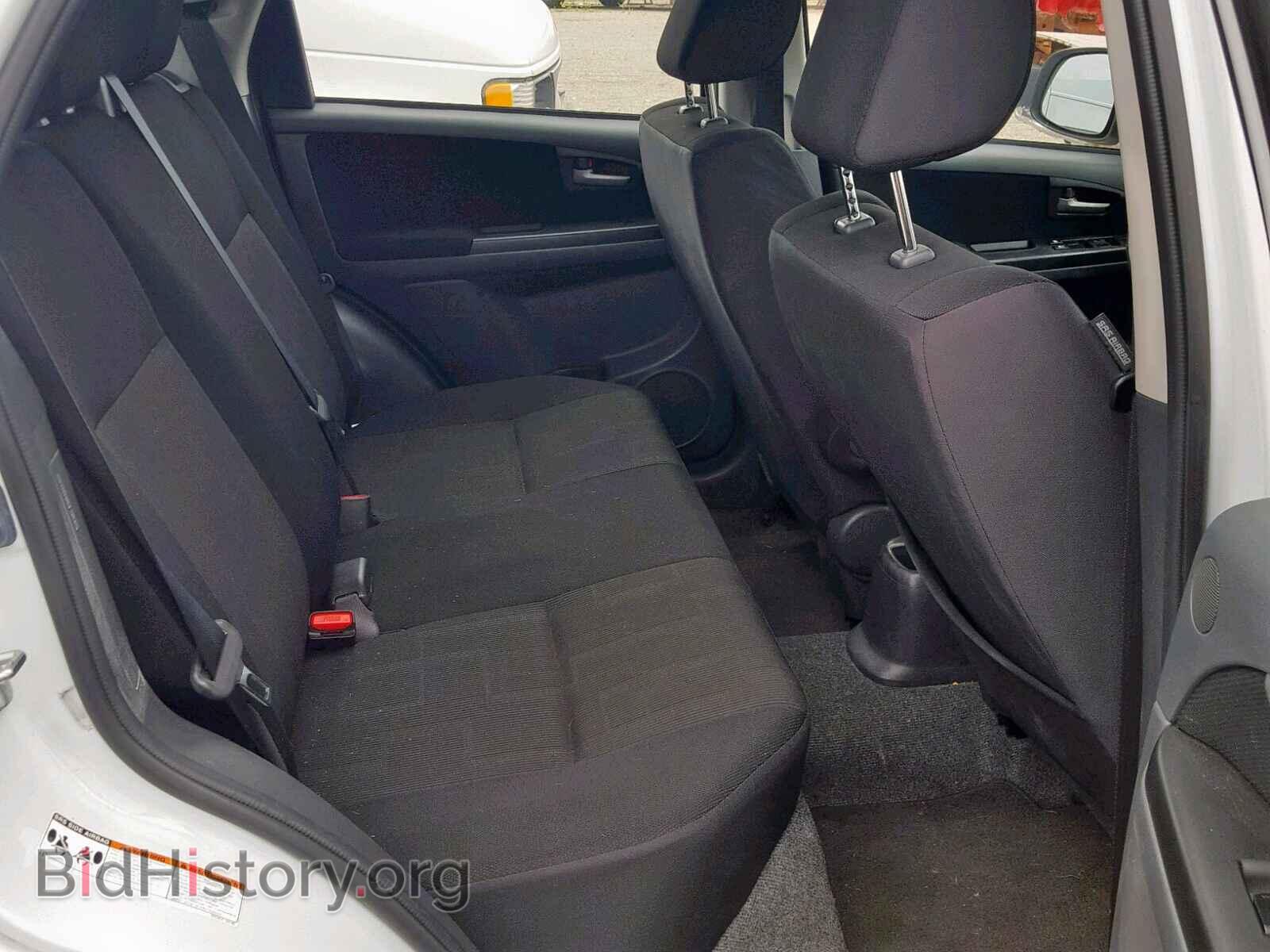 2012 SUZUKI SX4 - VIN: JS2YB5A33C6301811 - Photo 6