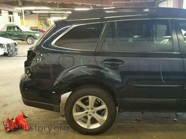 2013 SUBARU OUTBACK - VIN: 4S4BRDKC3D2231607 - Фото 10