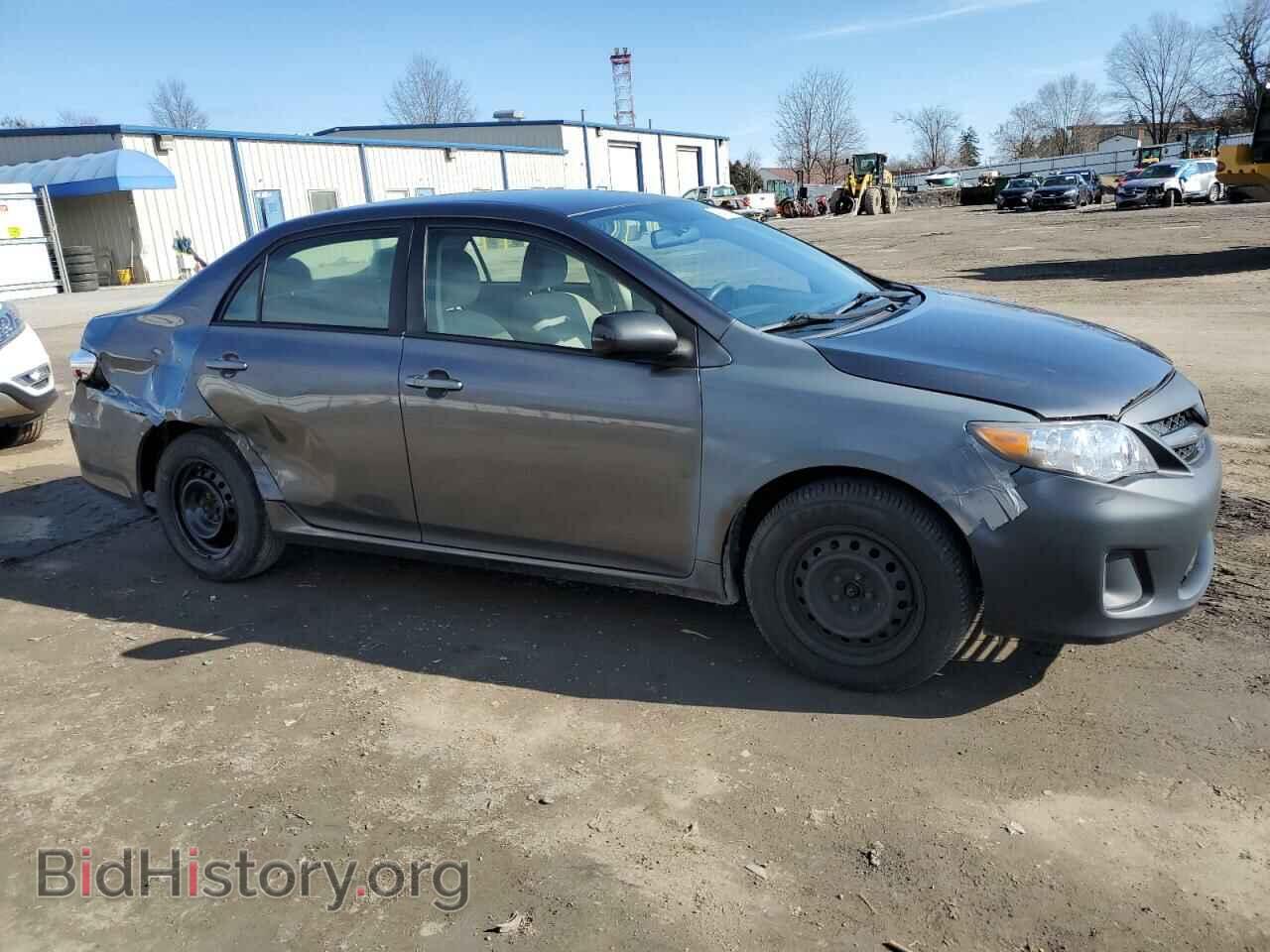 2011 TOYOTA COROLLA - VIN: JTDBU4EE1B9133860 - Фото 4