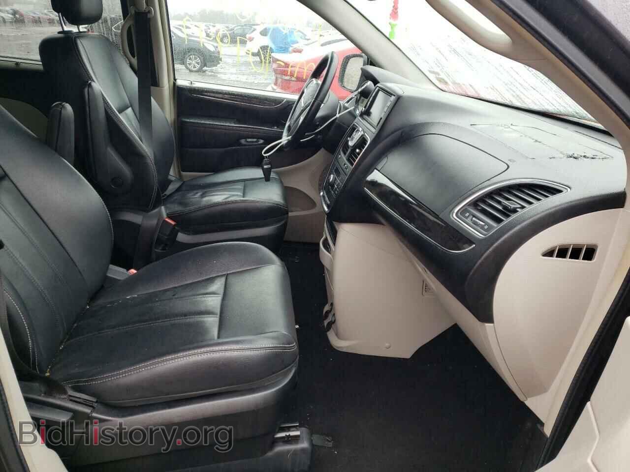 2015 CHRYSLER MINIVAN - VIN: 2C4RC1BG4FR743094 - Photo 5