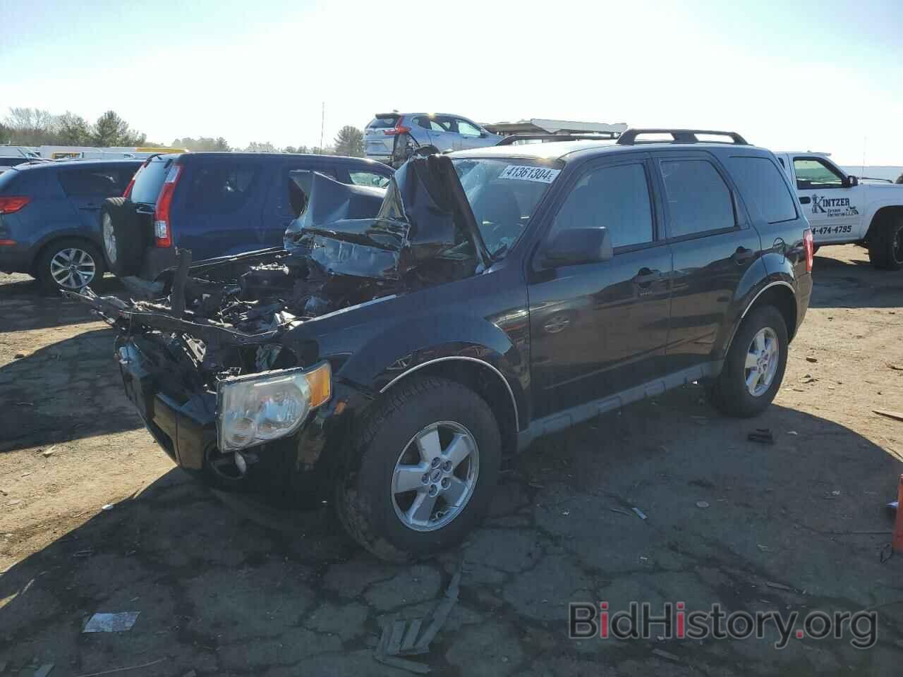 Photo 1FMCU9DG5AKB29334 - FORD ESCAPE 2010