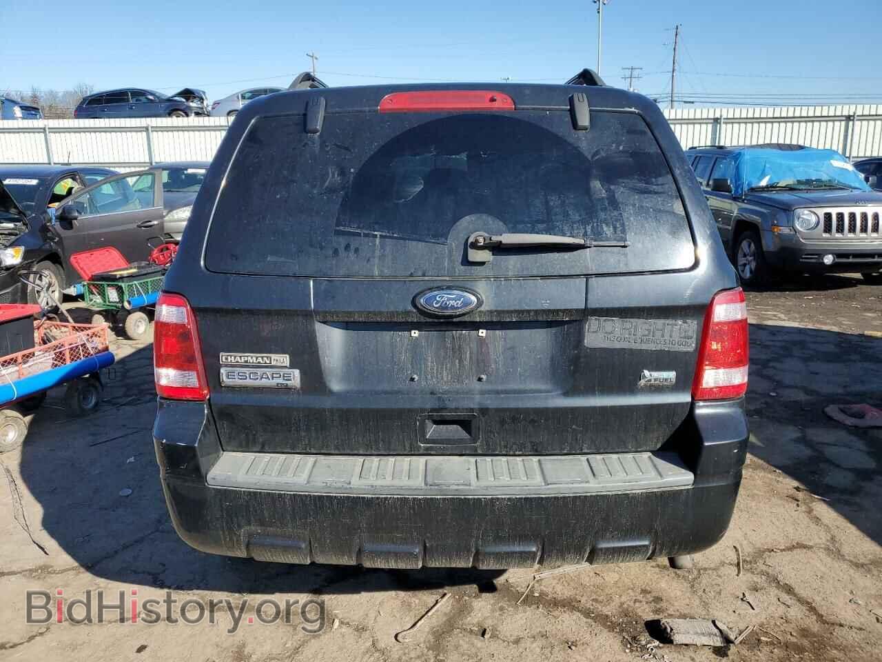 2010 FORD ESCAPE - VIN: 1FMCU9DG5AKB29334 - Фото 6