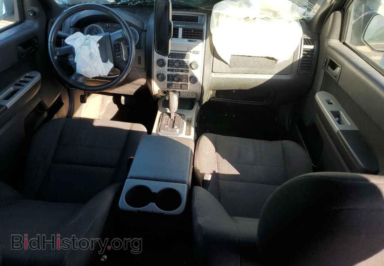 2010 FORD ESCAPE - VIN: 1FMCU9DG5AKB29334 - Фото 8