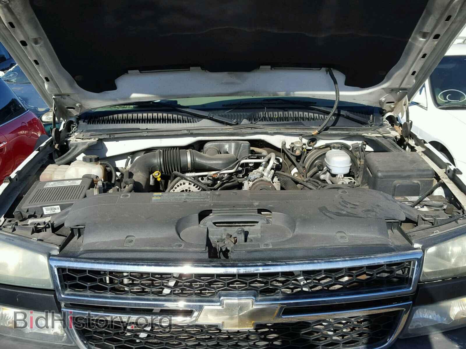 2007 CHEVROLET SILVERADO - VIN: 1GCEC14X77Z145424 - Photo 7