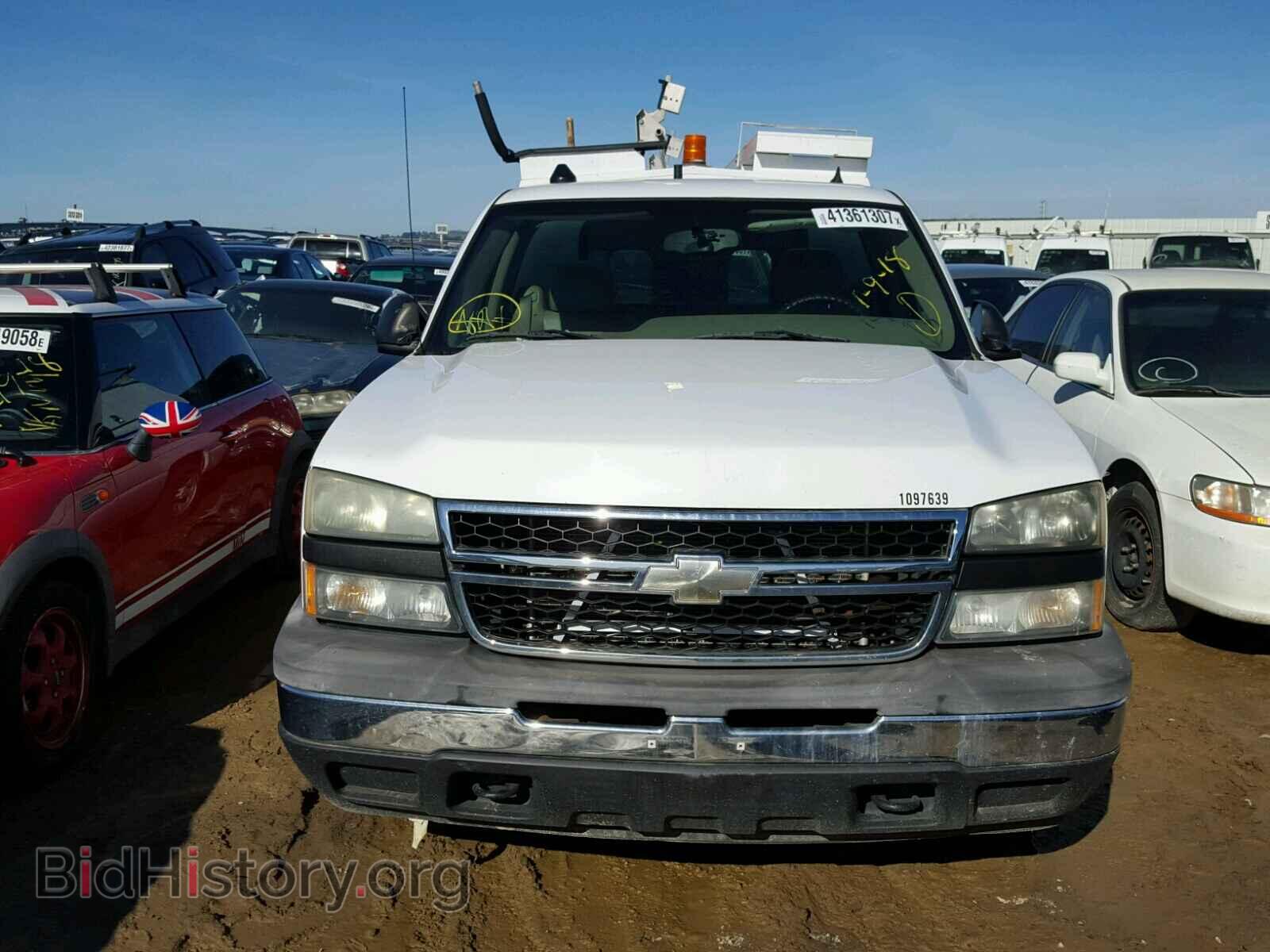 2007 CHEVROLET SILVERADO - VIN: 1GCEC14X77Z145424 - Photo 9
