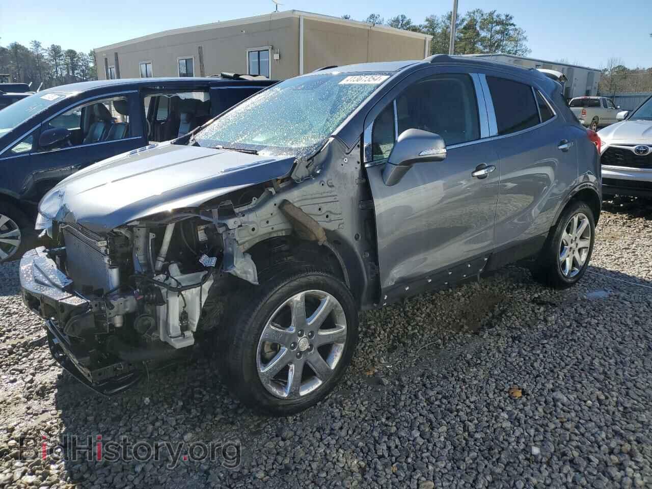 Фотография KL4CJHSBXEB701898 - BUICK ENCORE 2014