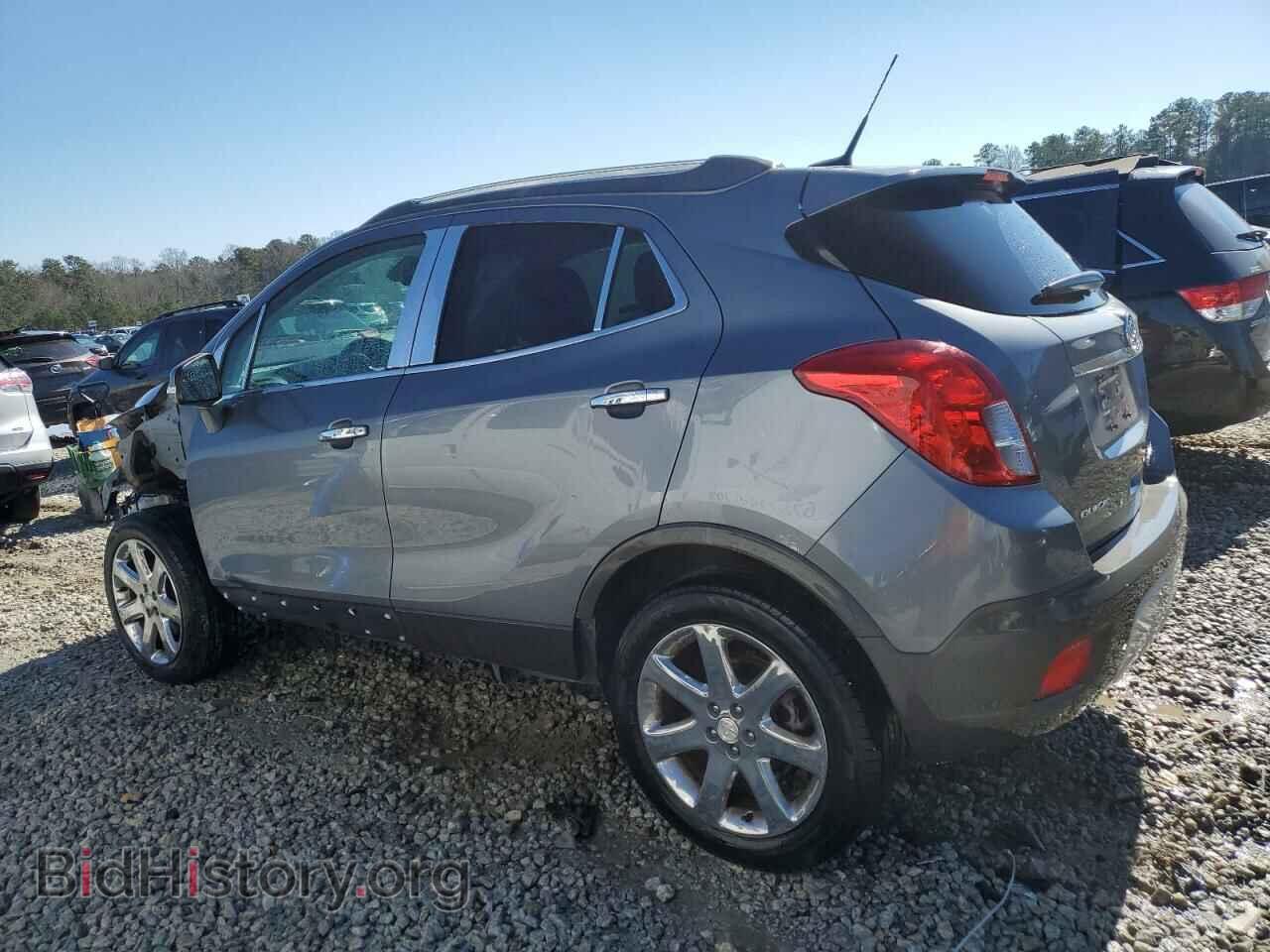 2014 BUICK ENCORE - VIN: KL4CJHSBXEB701898 - Photo 2