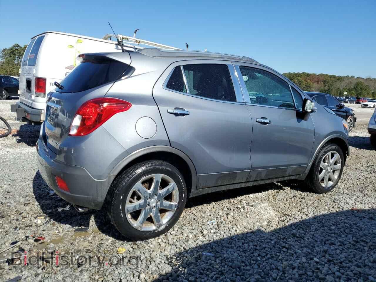2014 BUICK ENCORE - VIN: KL4CJHSBXEB701898 - Photo 3