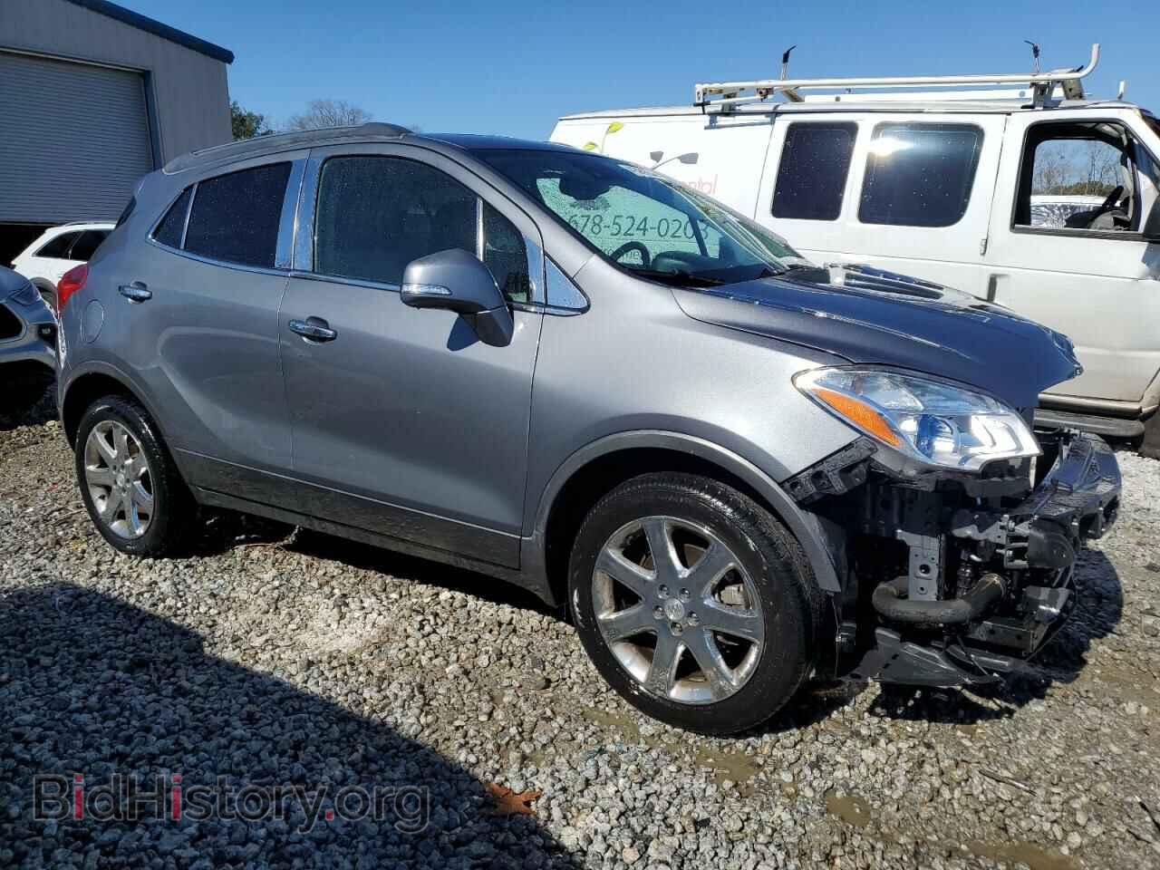 2014 BUICK ENCORE - VIN: KL4CJHSBXEB701898 - Photo 4