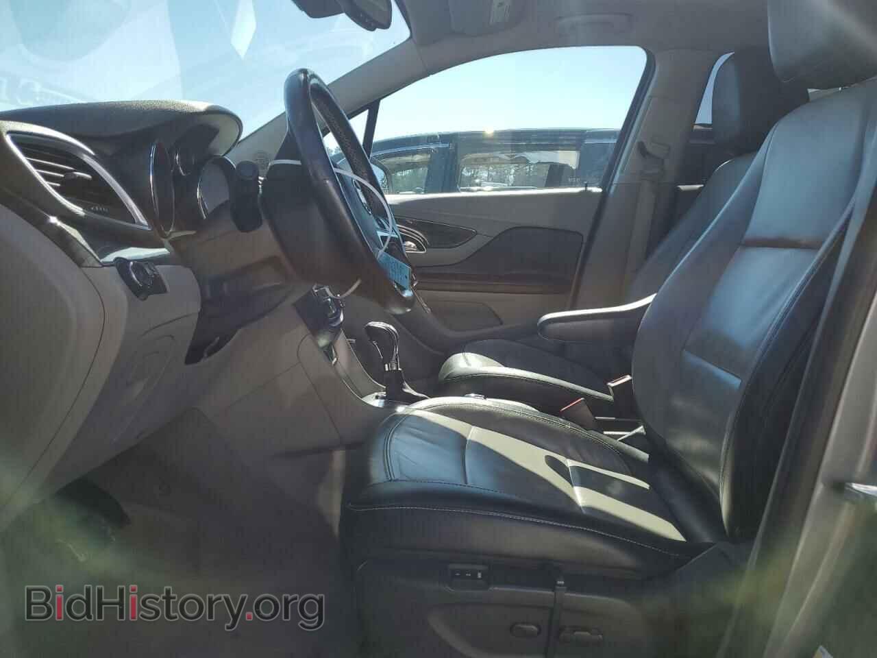 2014 BUICK ENCORE - VIN: KL4CJHSBXEB701898 - Photo 7