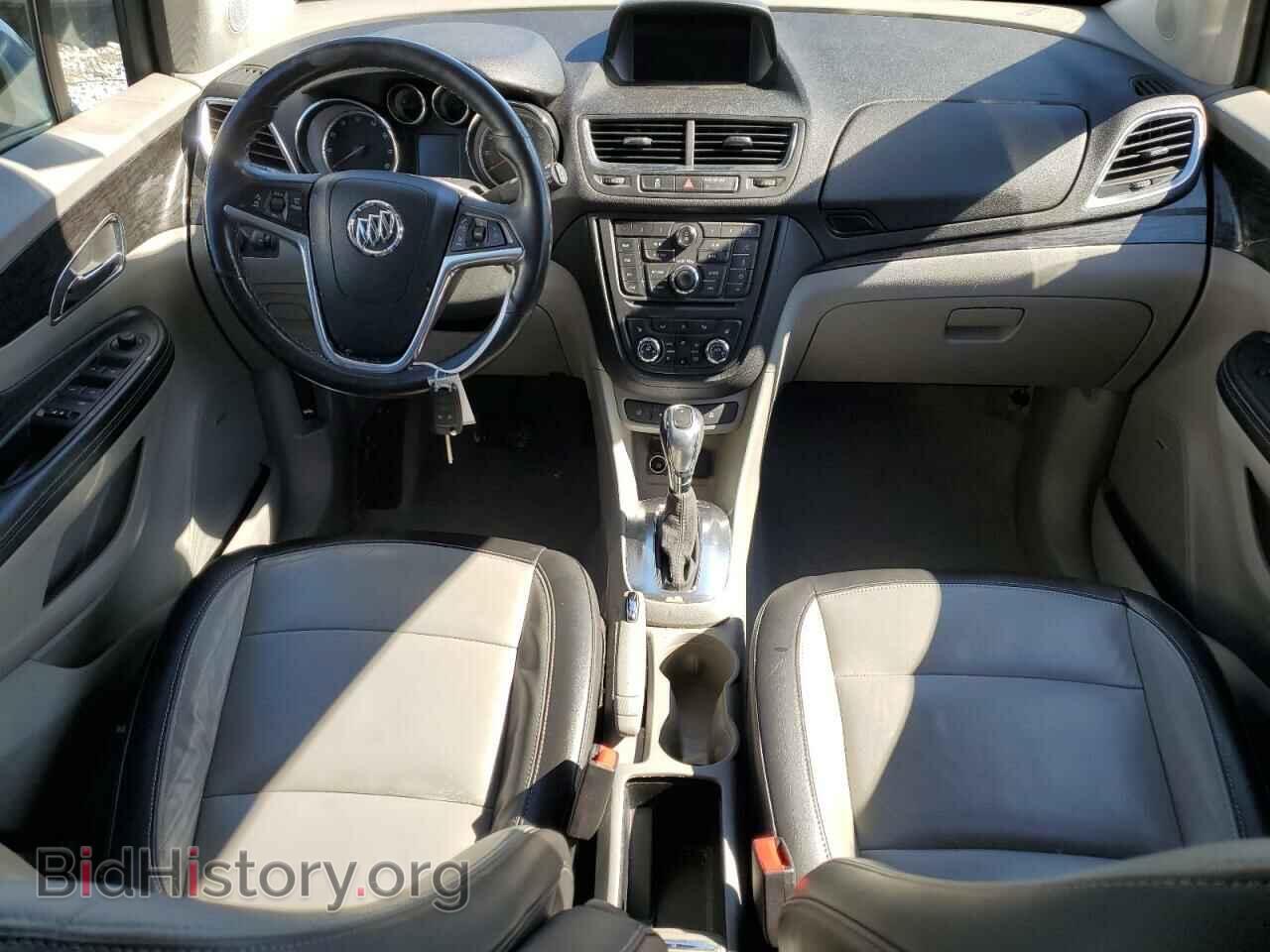 2014 BUICK ENCORE - VIN: KL4CJHSBXEB701898 - Photo 8