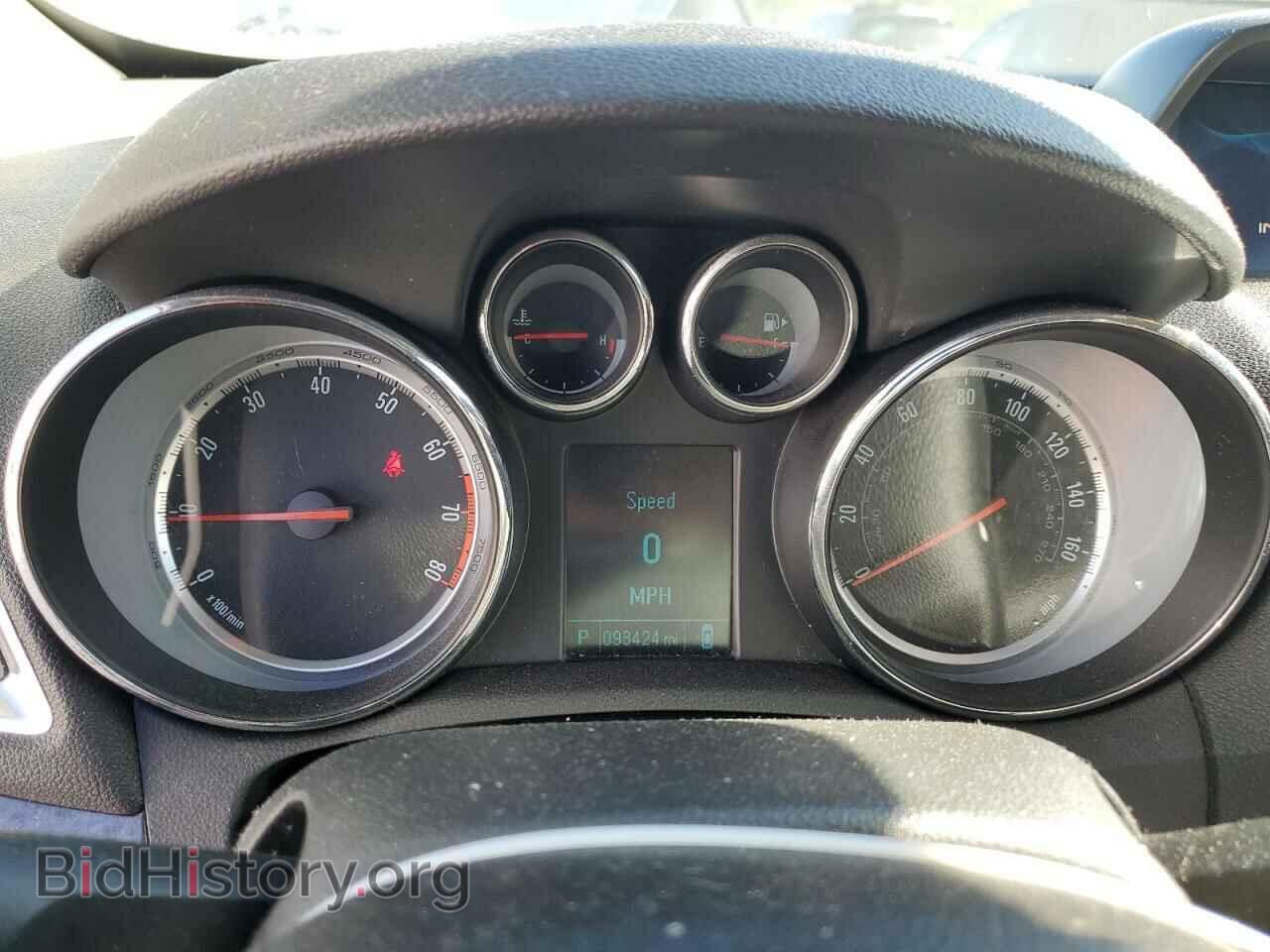 2014 BUICK ENCORE - VIN: KL4CJHSBXEB701898 - Photo 9