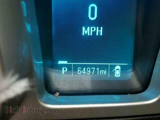 2012 CHEVROLET CAMARO - VIN: 2G1FC1E38C9170846 - Фото 8
