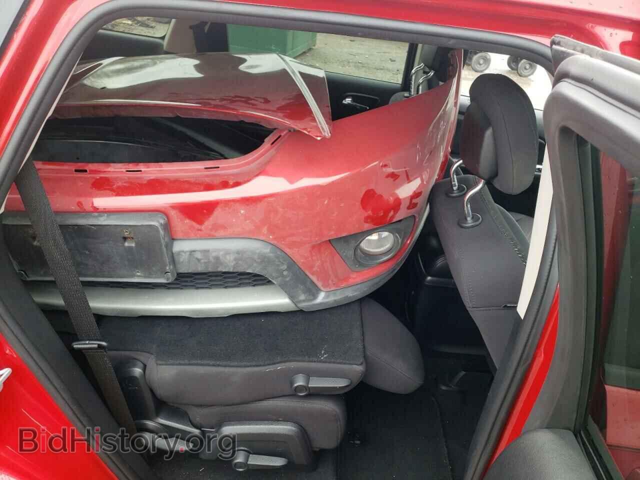 2013 DODGE JOURNEY - VIN: 3C4PDCBG6DT552657 - Фото 6