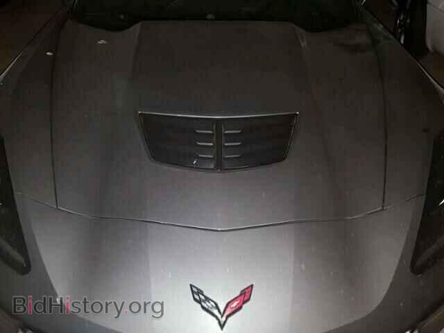 2016 CHEVROLET CORVETTE - VIN: 1G1YU2D64G5601659 - Фото 7