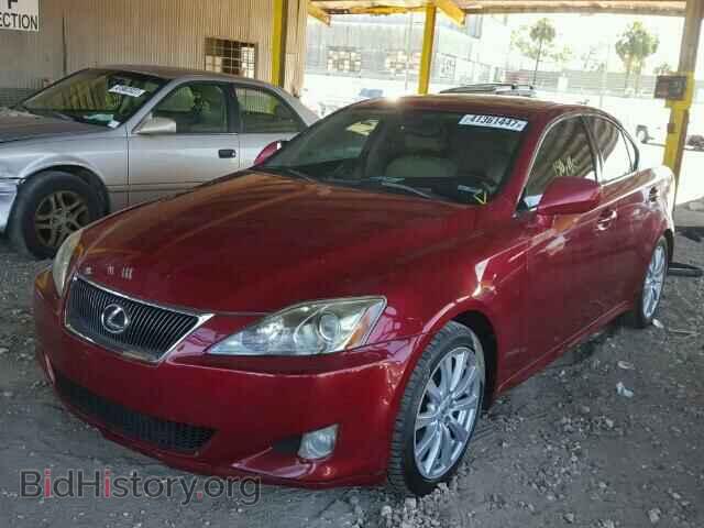 2006 LEXUS IS - VIN: JTHBK262062016606 - Photo 2