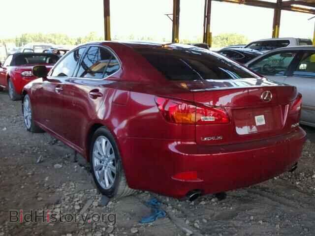 2006 LEXUS IS - VIN: JTHBK262062016606 - Photo 3