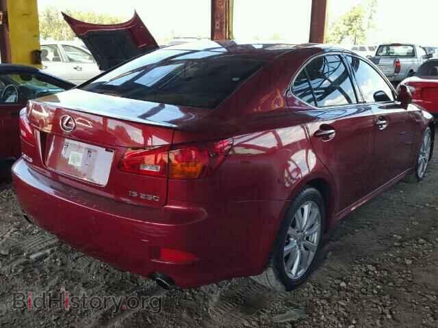 2006 LEXUS IS - VIN: JTHBK262062016606 - Photo 4