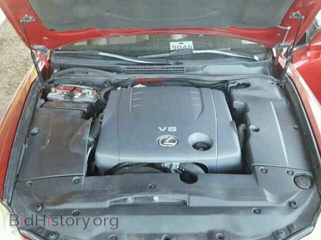 2006 LEXUS IS - VIN: JTHBK262062016606 - Photo 7