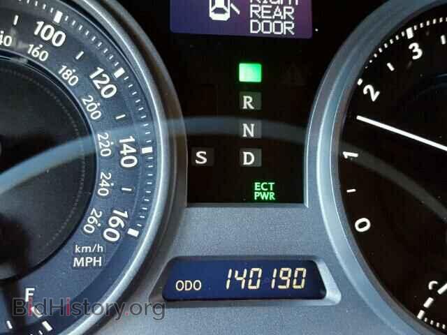 2006 LEXUS IS - VIN: JTHBK262062016606 - Photo 8