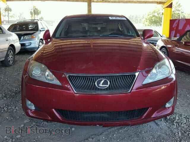 2006 LEXUS IS - VIN: JTHBK262062016606 - Photo 9