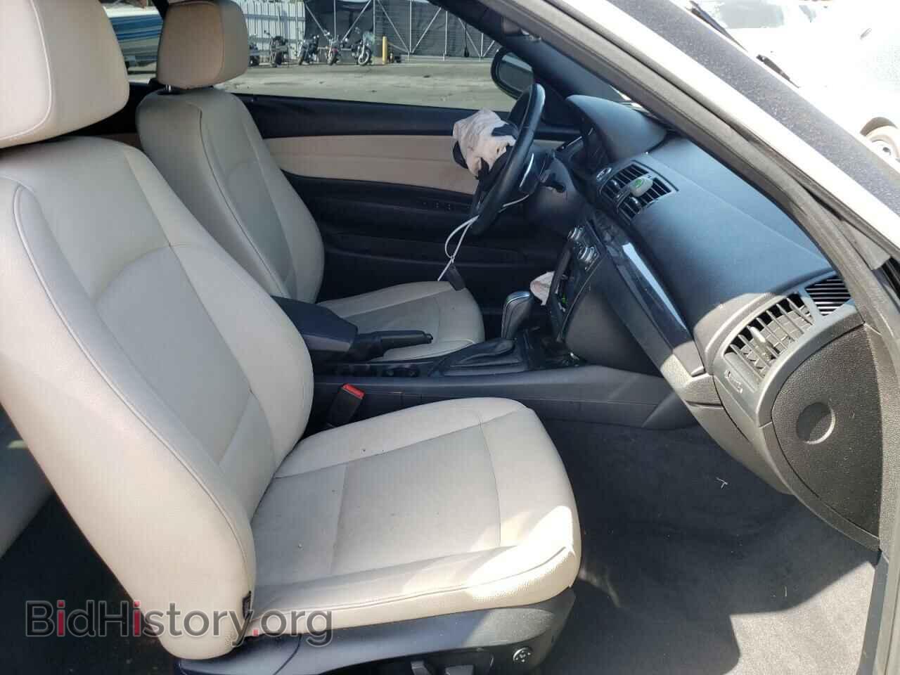 2013 BMW 1 SERIES - VIN: WBAUN1C55DVR01063 - Фото 5