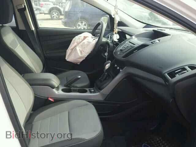 2014 FORD ESCAPE - VIN: 1FMCU0GX1EUE43029 - Фото 5