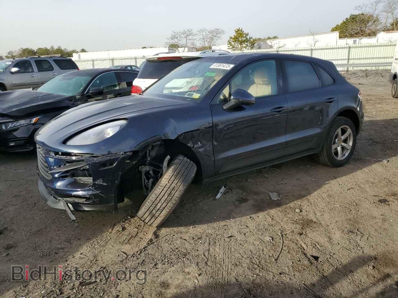 Photo WP1AA2A53MLB08459 - PORSCHE MACAN 2021