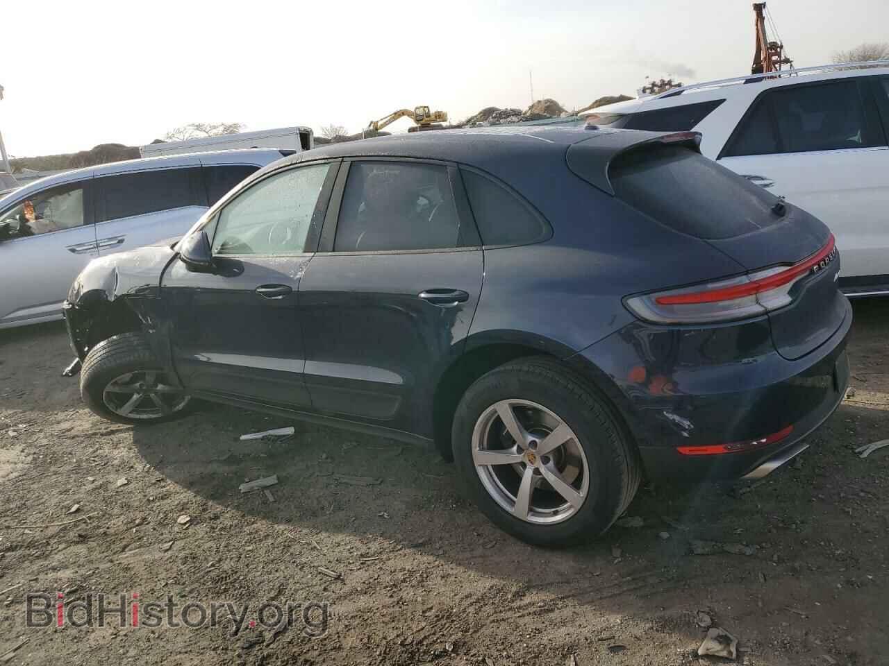 2021 PORSCHE MACAN - VIN: WP1AA2A53MLB08459 - Photo 2