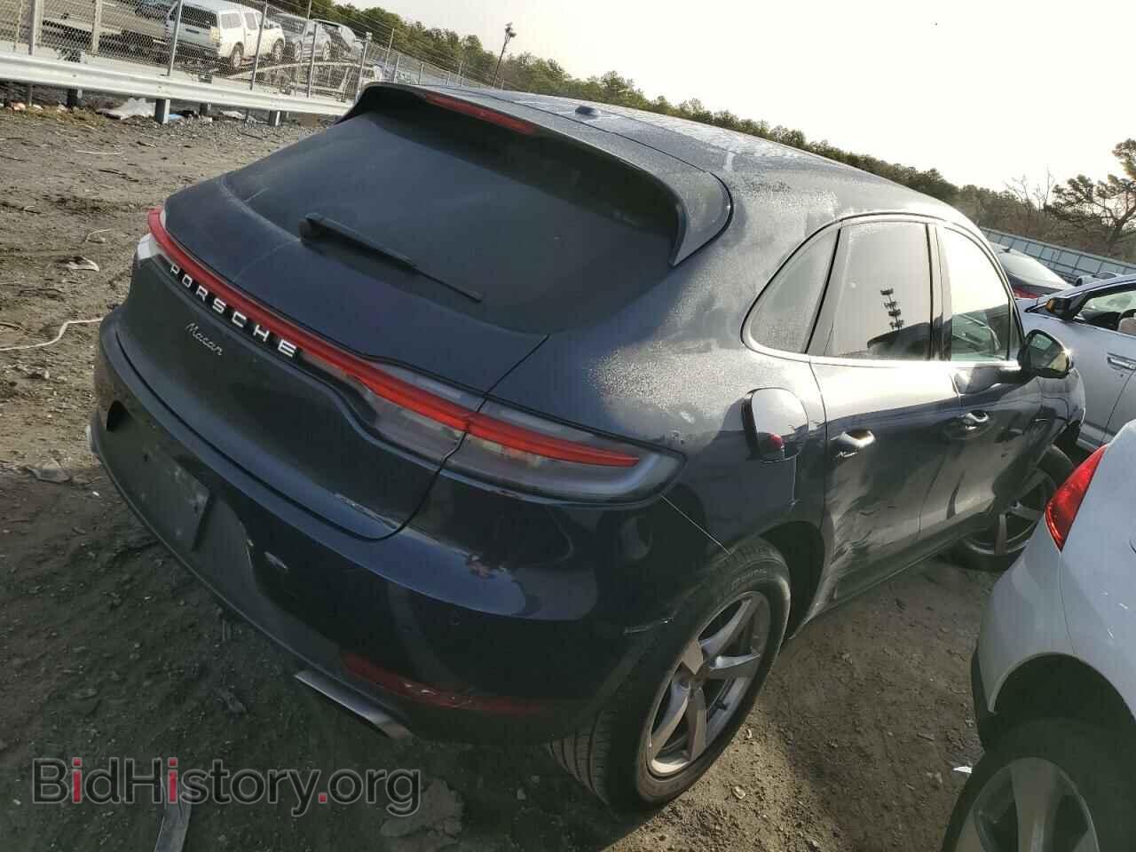 2021 PORSCHE MACAN - VIN: WP1AA2A53MLB08459 - Photo 3