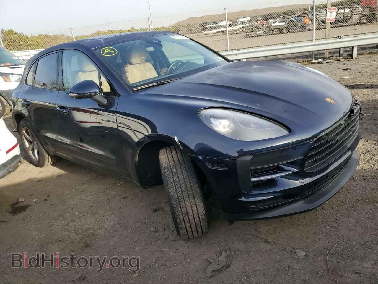 2021 PORSCHE MACAN - VIN: WP1AA2A53MLB08459 - Photo 4