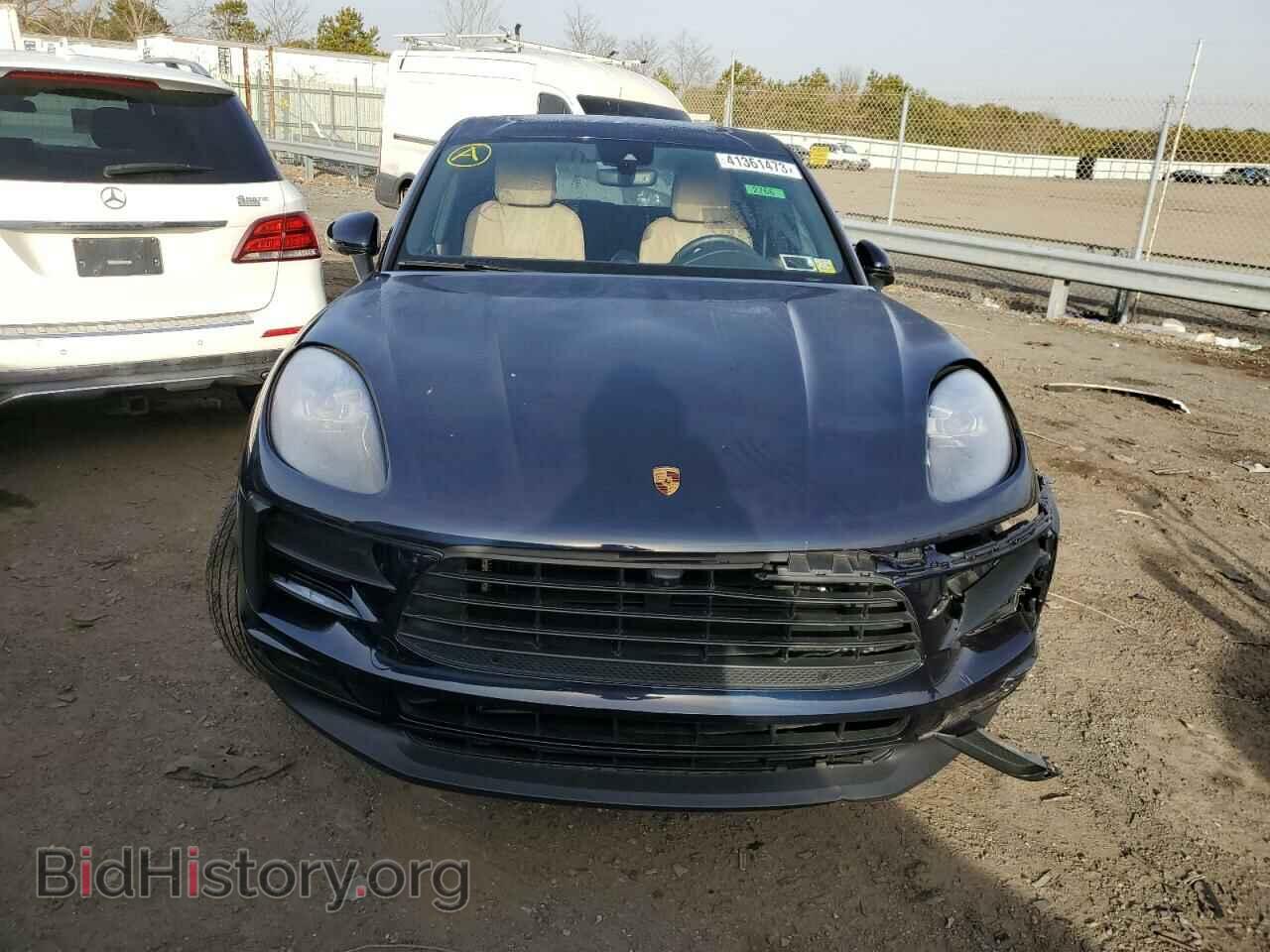 2021 PORSCHE MACAN - VIN: WP1AA2A53MLB08459 - Photo 5
