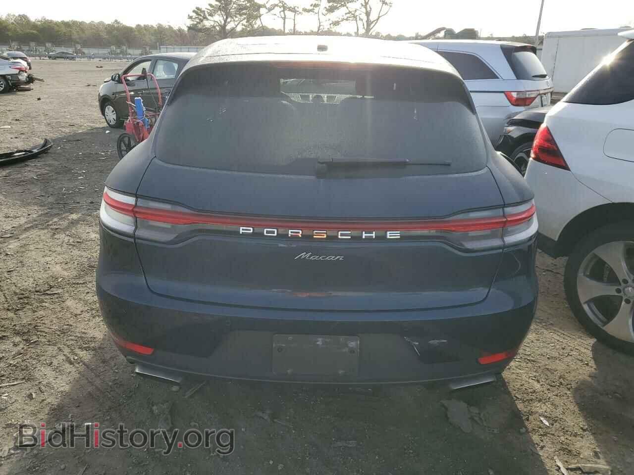 2021 PORSCHE MACAN - VIN: WP1AA2A53MLB08459 - Photo 6